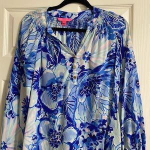 Lilly Pulitzer Elsa top